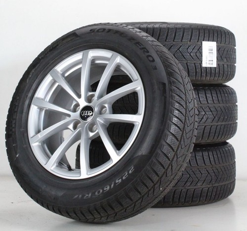 Audi jantes hiver - audi,