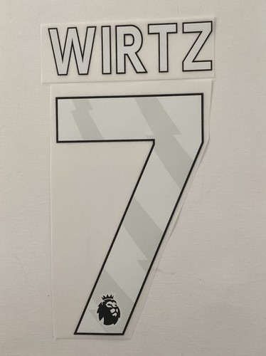 Flocage 7 wirtz version - ,