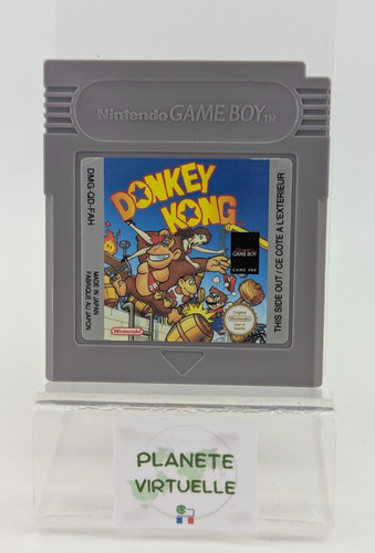 Donkey kong nintendo - kong, gameboy