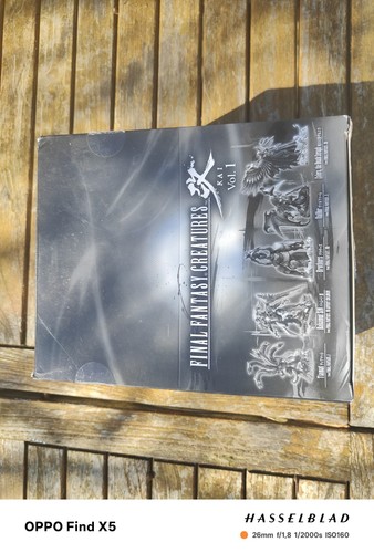 Figurines final fantasy - final,