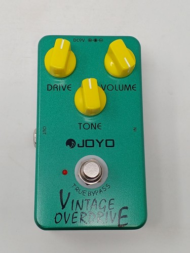 Joyo vintage overdrive - joyo,