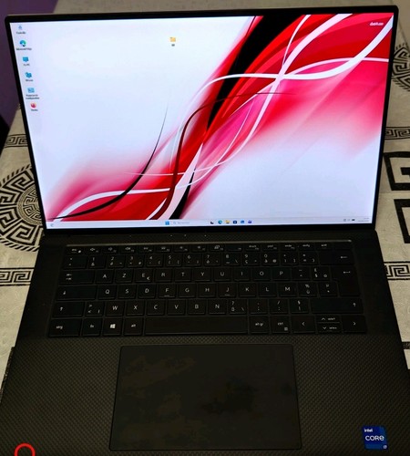Dell précision 5550 - dell,