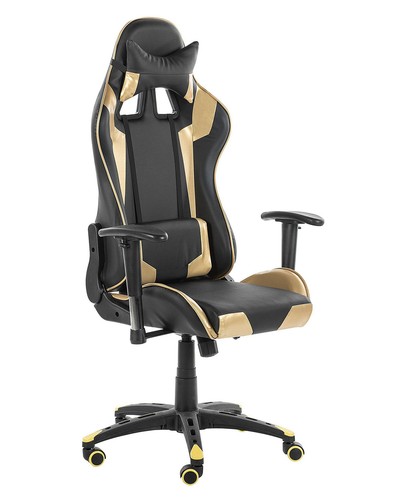 Beliani chaise bureau - beliani,