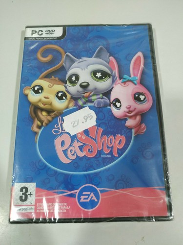Littlest pet shop - shop, ea