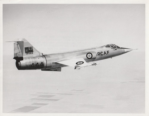 Starfighter 104 canadair ldt - starfighter,