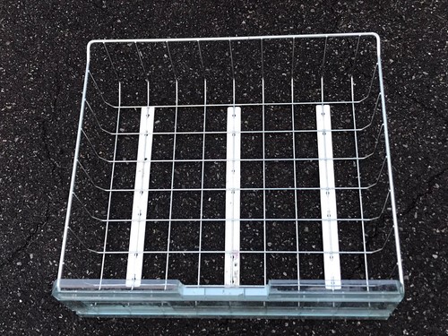 Bac tiroir grille casier - grille,