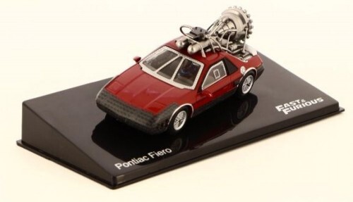 Altaya fast furious - altaya,