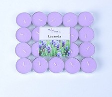 BOUGIE CHAUFFE PLAT 20 pièces