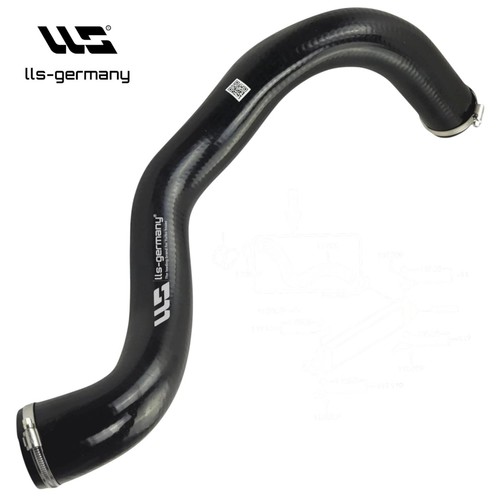 Tuyau intercooler pour - d'intercooler,