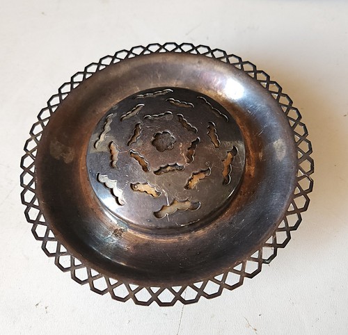 Ancien beurrier décor - beurrier,
