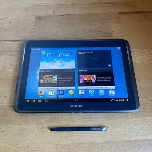 Tablette tactile samsung - tablette,