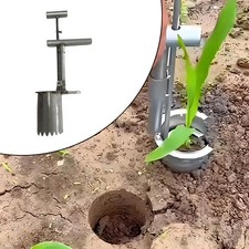 Planteuse de Bulbes à Fleurs