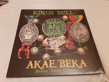 AKAE BEKA- KINGS BELL- 1xLP