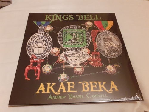 Akae beka kings bell - kings, 1xlp