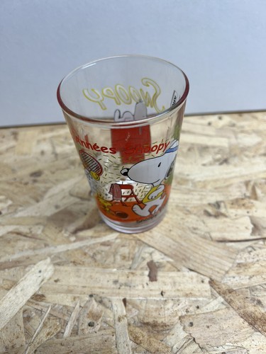 Verre moutarde amora - à,