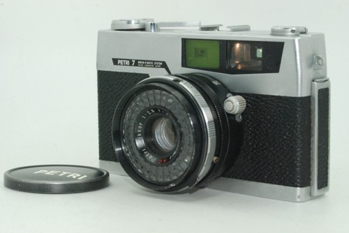 Petri 7 green - 7, matic