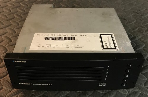 Blaupunkt charger cd - charger,
