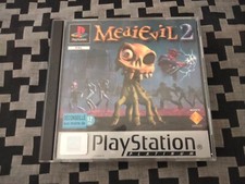 Medievil 2 sur ps1, VF