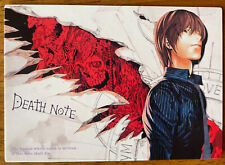 Death Note special edition trading Card #23 Light Yagami