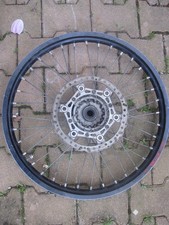 Jante AVANT marque EXCELL pour