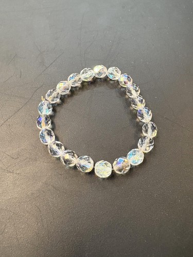 Bracelet élastique boule - élastique,