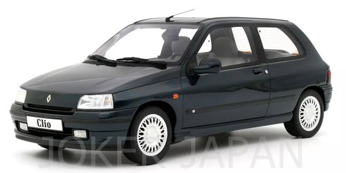Ottomobile renault clio - ottomobile, 1/18