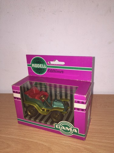 Gamme 1185 oldtimer - gamme,