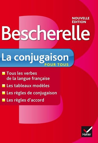 Bescherelle conjugaison - la,