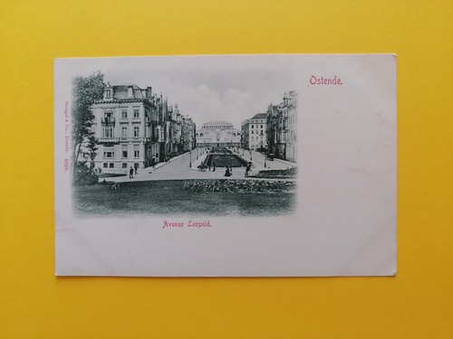 Carte postale ancienne - postale,