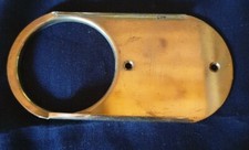 Brass Sliding Closure Inkwell School DELAGRAVE SCHOOL FURNITURE PARIS 