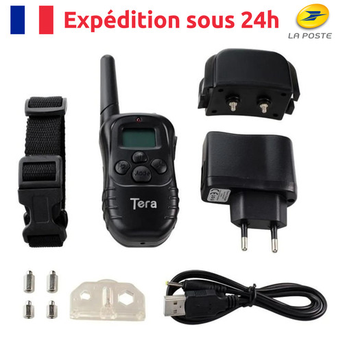 Collier dressage chien - dressage,