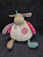 Doudou  peluche chien musical