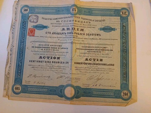 Ancienne action société - action,
