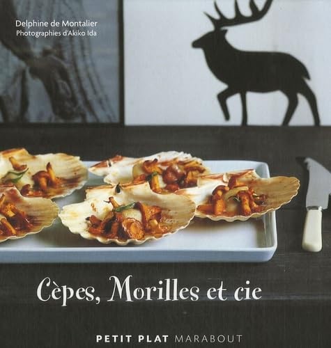 Cèpes morilles cie - cie,