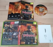 Xbox Return to Castle