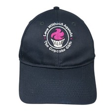 Love Without Agenda The Cupcake Girls Baseball Cap Blue One Size Port Authority