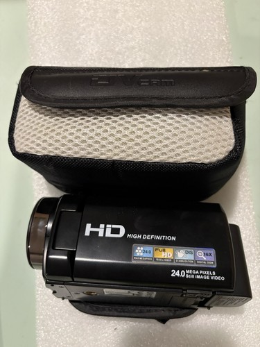 Dvc hdv 201lm - mp, full