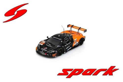 Spark mclaren 720s gt3 - 1:43,