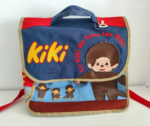 Cartable sac souple kiki - cartable,