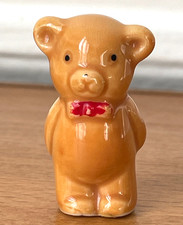 Belle pièce Grande Fève Ours