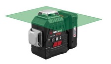 Parkside Performance Set Niveau Laser