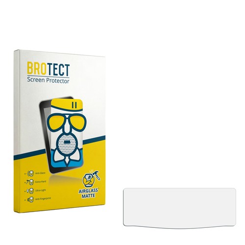 Vitre protection mat pour - vitre,