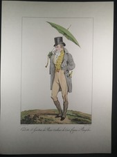 Fashion Print. Culottes et