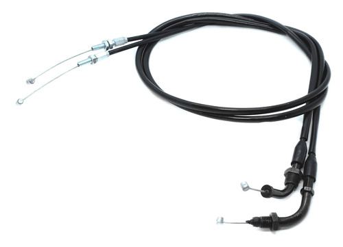 Throttle cable set - cable, honda