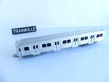 VB END TRAILER (WITHOUT MOTOR) BUDD TYPE 3 RAIL