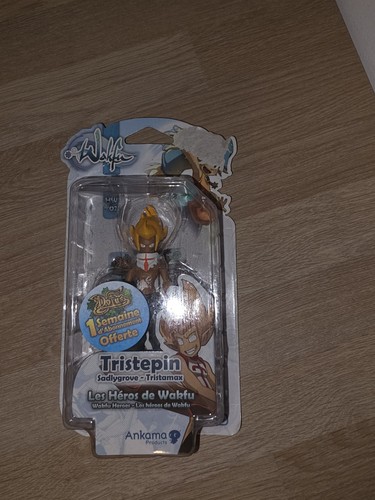 Les héros wakfu figurine - les, wakfu,