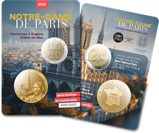 Coincard Exclusif Notre-Dame