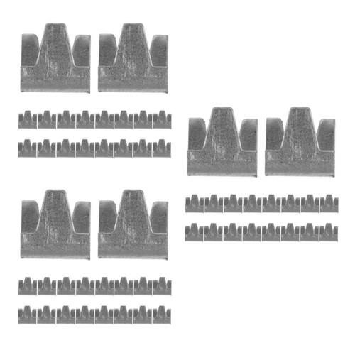 Set boucle de - 3, cage
