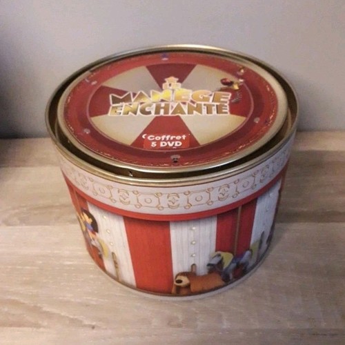 Manège enchanté boîte - le,