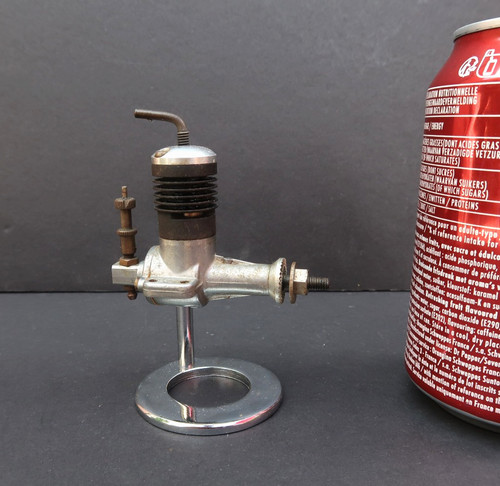 Rare moteur ancien - rc, 06